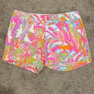 Lilly Pulitzer Callahan Shorts
